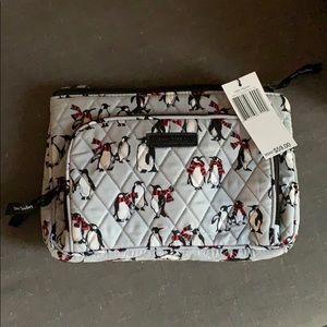 Vera Bradley hipster purse